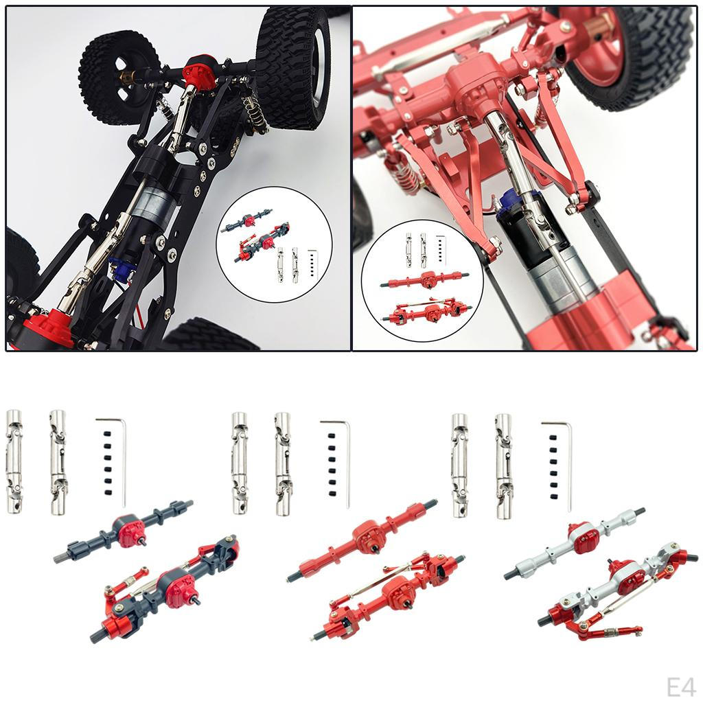 1:12 Scale RC Crawler Axle Drive Shaft for D90 D91 99S