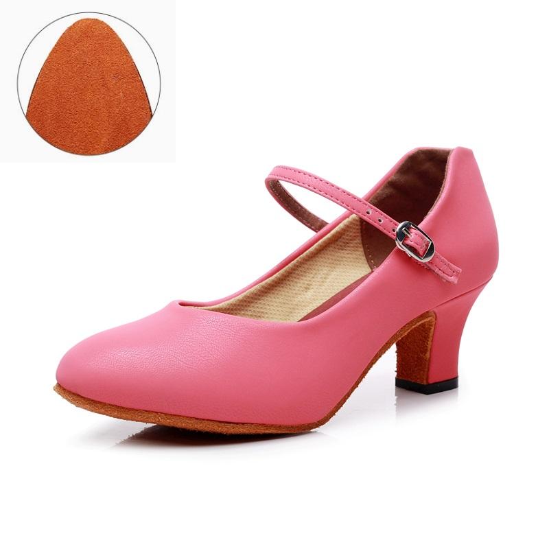Modern Dance Shoes For Women Adult Square Dancing Shoes woman soft Lady Formal Wear Shoes Sneakers Fashion Women Shoes