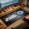 Gallos Blancos Color Mouse Pad Large Gaming Table Cushion Non-slip Laptop Tablet Big Mousepad XXL Mat Mini PC Playmat With Lock Edge