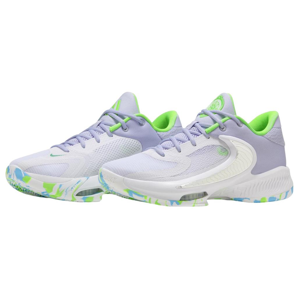 Nové Nike Zoom Freak 4 Ep 'White Oxygen Purple' DJ6148-101