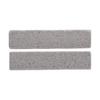 2 Pack Pumice Scouring Pads Designed for Hard Water Rings and Grime Removal