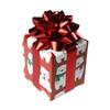 Handgemachtes Weihnachts-Cartoon-Geschenkpapier für Kindergeschenke und DIY-Dekorationen