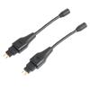 MMCX Adapter Cable Lossless Sound MMCX Cord for HD650 HD660 S HD6XX HD600 HD580 HD535 HD545 HD565 HD265