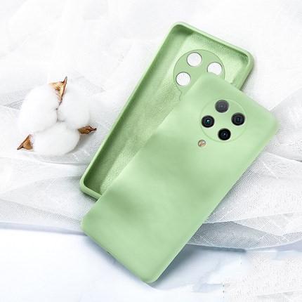 For Xiaomi Poco F2 Pro Case Al Liquid Silicone Soft Phone Rubber Cover For Xiaomi Poco F2 Pro Case for Xiaomi Poco F2 Pro