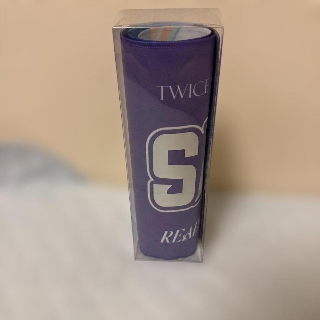 [USED] TWICE Sana READY TO BE SPECIAL Slogan