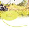 3 Meters Yellow Hose Fuel Pipe Petrol Tube Lawn Mower Trimmer Accessories (2*3.5mm)