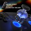 HEXGAMING Wersja Hall Effect Phantom Pro Kontroler do gier dla i z 4 Przypisywalnymi Tylnymi 6 8 Wymiennymi Analogami i Regulowanymi Adaptacyjnymi Spustami