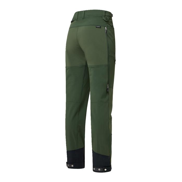 Hageullopeuseu Magma Rugged Pants Short Women