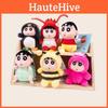 Chan Crayon Shin Plush Keychain Cartoon Series Soft Toy Children Dolls Gift