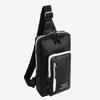 Mikon 23002 Domestic Unisex Sling Messenger Bag