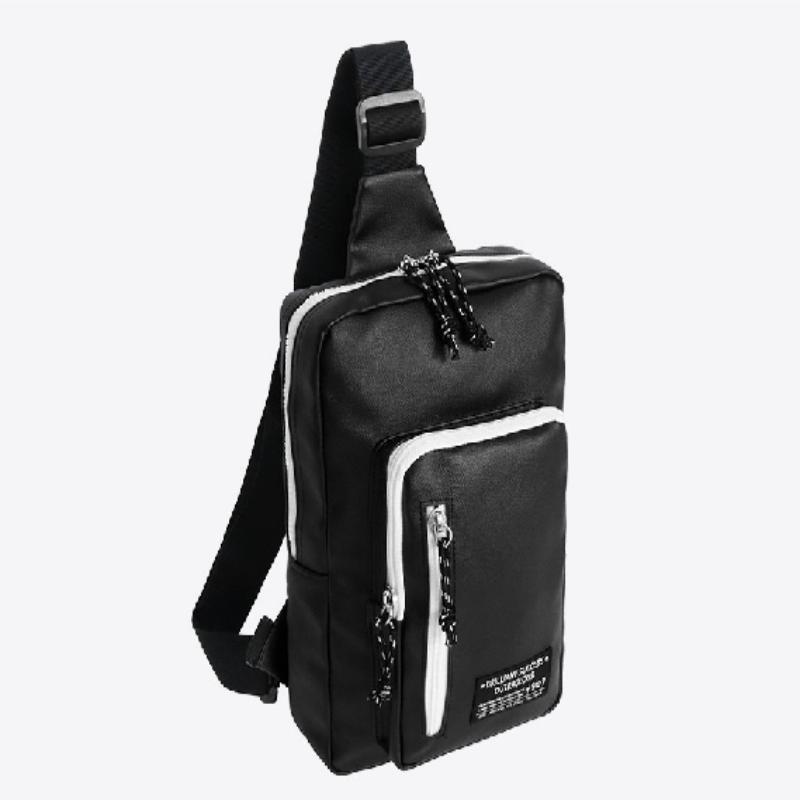 Mikon 23002 Domestic Unisex Sling Messenger Bag