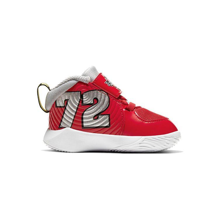 Nike Team Hustle D9 Auto University Red TD CK0617-600