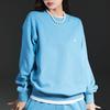 New MLB Sweatshirts Unisex Blue 3AMTB0124-07BLL