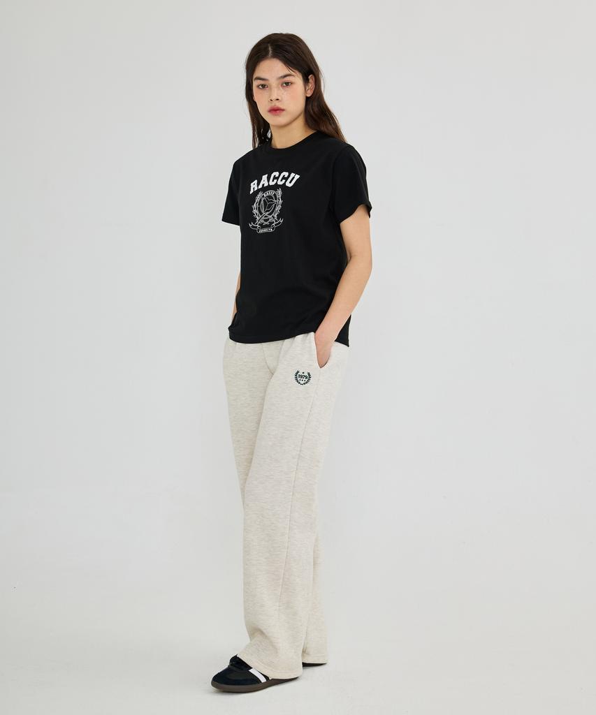 TAKEASY Women'S 1979 Laurel Wide Pants (Oatmeal)
