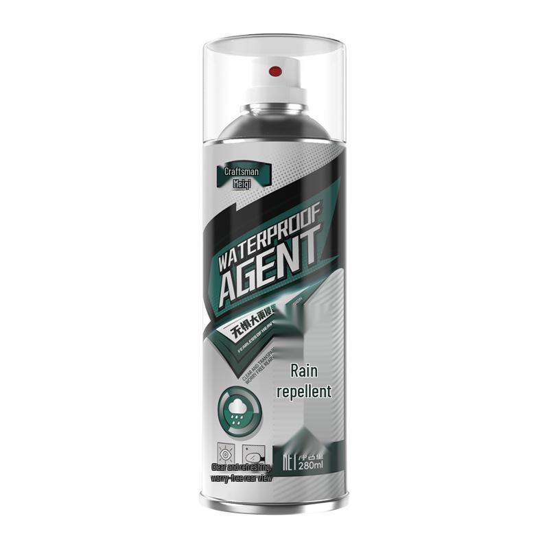 Jiangmei Qi Anti-Fog & Rain Repellent for Car Glass, Lenses, and Helmets