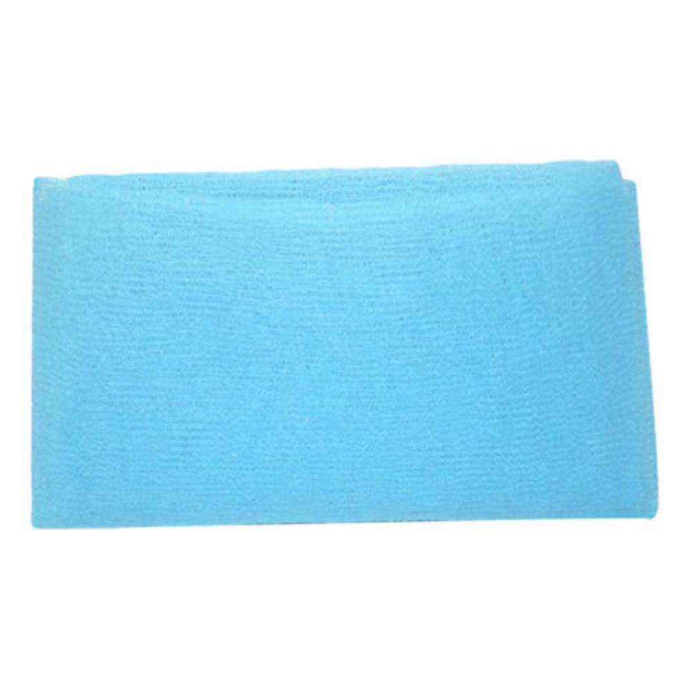 Pcs Random Color Fashion Hot Sale Nylon Scrubbing Body Cleaning Washing Towel Bath Shower Cloth
