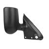 Clear Car Short Arm Door Wing Mirror Manual Fold for Ford Transit MK6 2000-2006/MK7 2006-2014 4621166,4158405,4643476