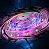 Flying Ball UFO Gesture LED Automatic Obstacle Domestically Perfect for or As a Gift for Purple Toy, Control, Lights, Avoidance, 360° Rotation,