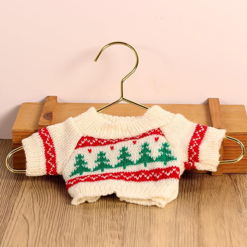 Teddy Bear Sweatshirt: Plush Doll Clothing Accessory