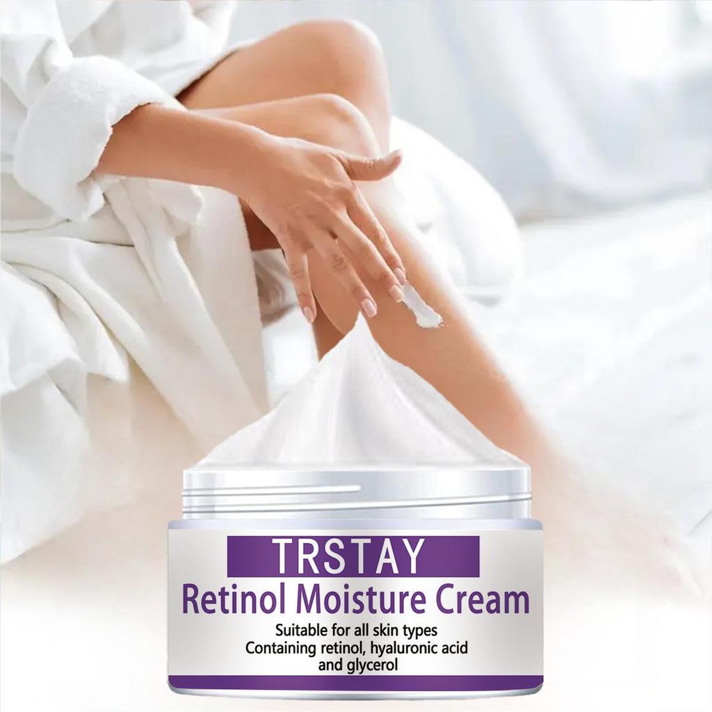 Anti-aging Hydrating Moisturizer That Brightens Skin Tone, Firms Skin and Reduces Dullness