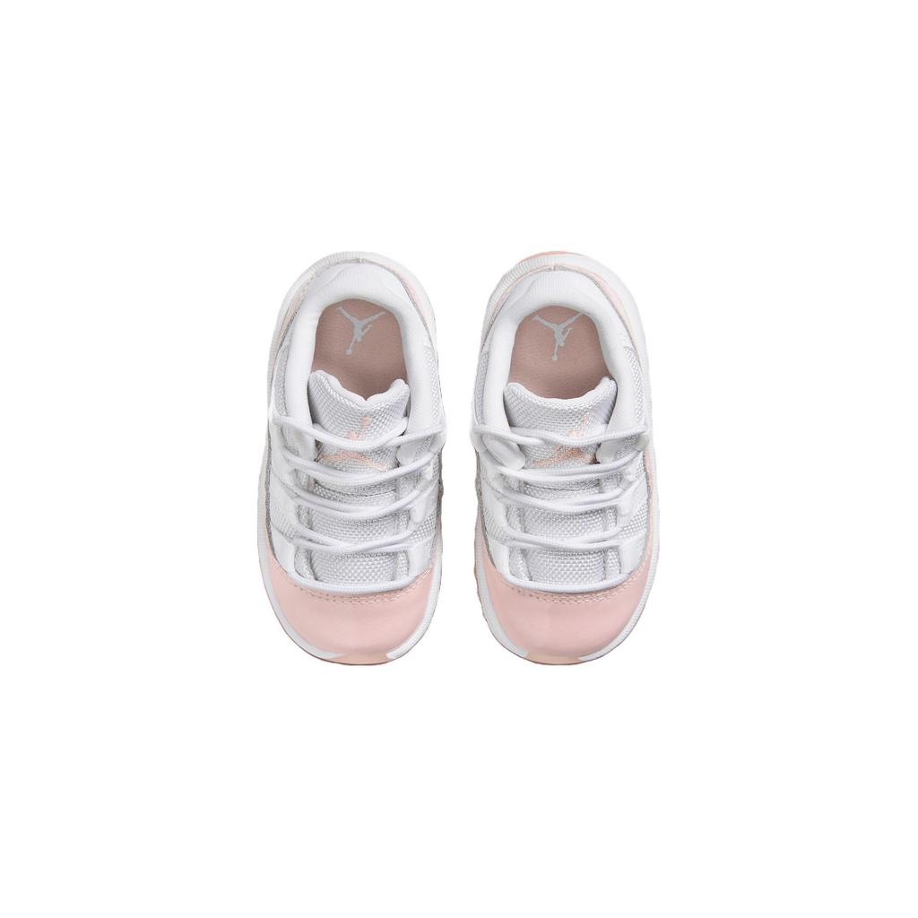 New Jordan 11 Retro Low Legend Pink TD 645107-160