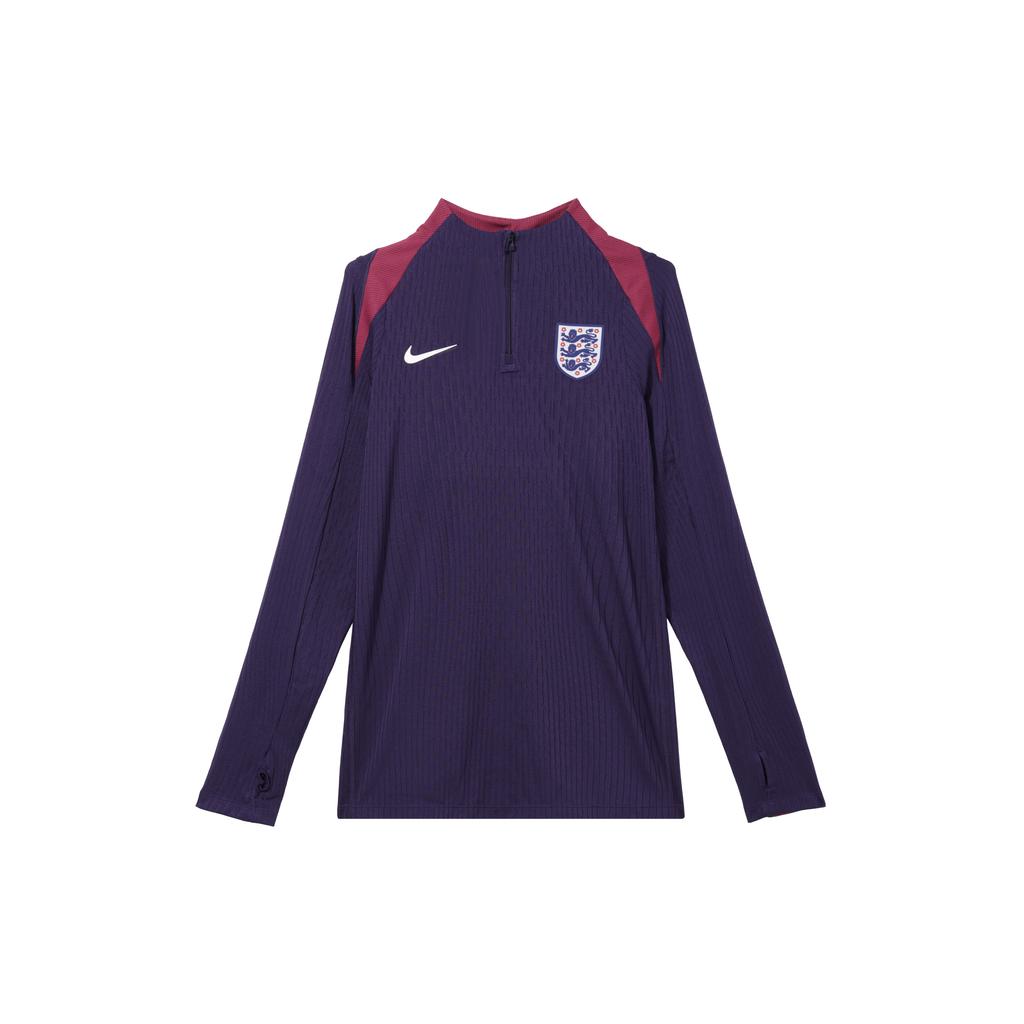 New Nike Soccer Jersey Men's Purple Ink/Rosewood/White FJ1925-555