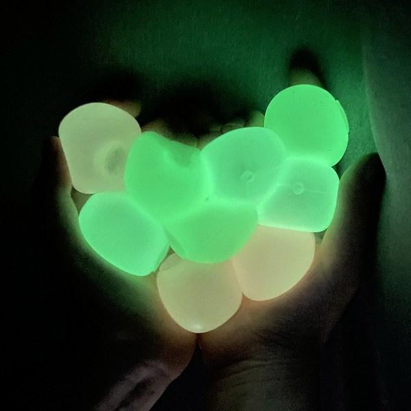 City Life Sticky Ball Tactile Development Toy 3p Korean Childrens Toys