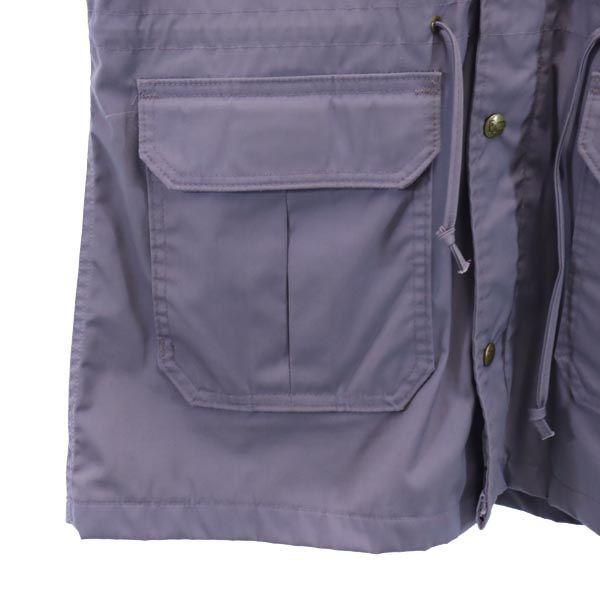 Woolrich 70s White Tag Vintage Zip Jacket Purple Men's Used