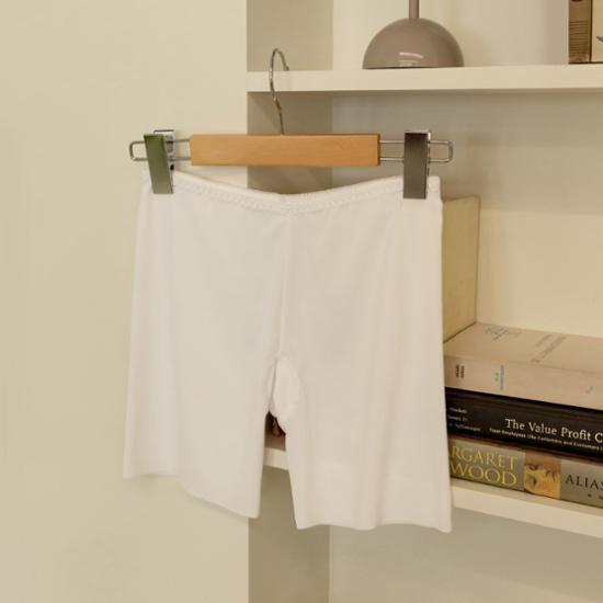 Skinny Five Sheer Bra Organic & Basic Drawn Special Set (Black Set/White Set)