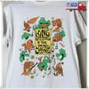 King Gizzard And The Lizard Wizard T-Shirt, Grafik-T-Shirt, Größe S bis 5XL