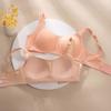 Large Size Bra for Women Adjustable Type Without Steel Ring Bra for Women Gathering Thin Style Sports Strapless Bra and Accessory Bra