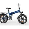 G-FORCE RC 15AH Adult Folding Electric Bike 750W Motor 48V15AH Battery 20-Inch Tires Foldable E-Bicycle Ideal for Urban Commuting City Travel
