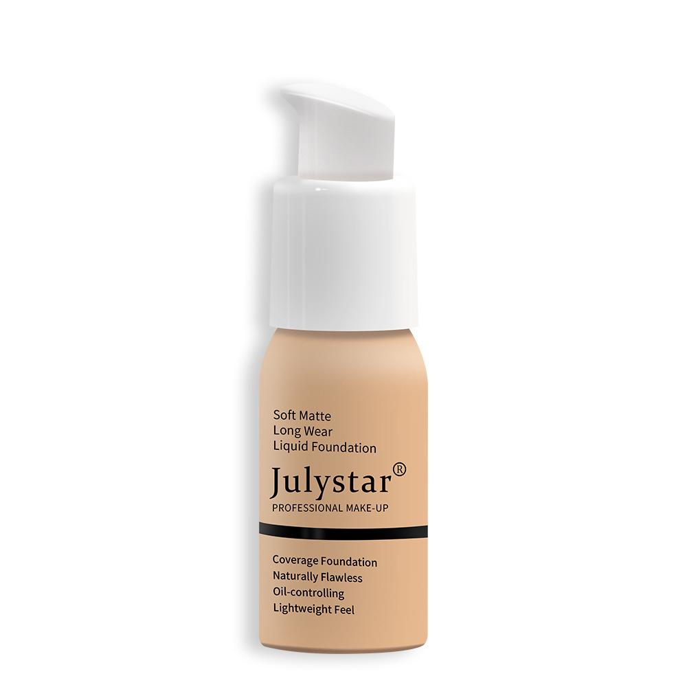 True Match Super-Blendable Foundation, Medium Coverage Liquid Foundation