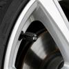 AABIX1 Car Accessories 4Pc Metal Alloy Wheel Tire Valve Caps Stem Case For KIA Ceed Forte K9 Optoma Picanto Rio Sorento Soul Sportage