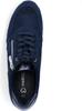 Sneakers Marco Tozzi Synthetic Textile Sneaker Blue Navy