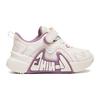 Li Ning Comfortable Versatile Shock Absorbing Low Top Kids Running Shoes Kids Shoes Pink YKNT124-6