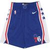 New Nike Casual Shorts Men Blue DX8728-495