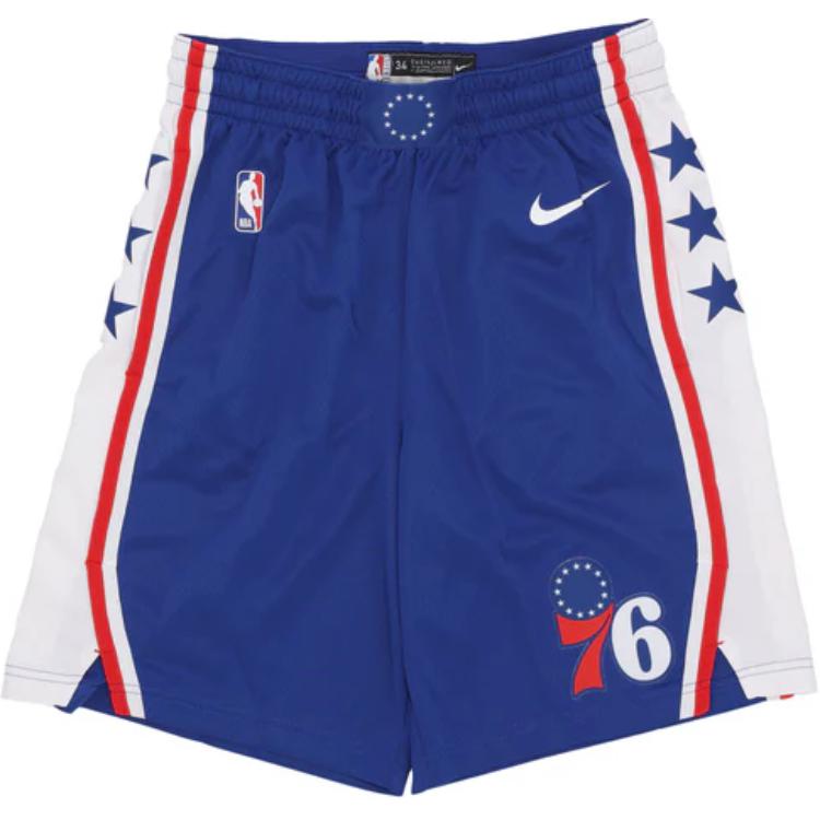New Nike Casual Shorts Men Blue DX8728-495