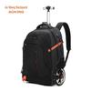 Li Shen Business Stair-Climbing Rolling Backpack
