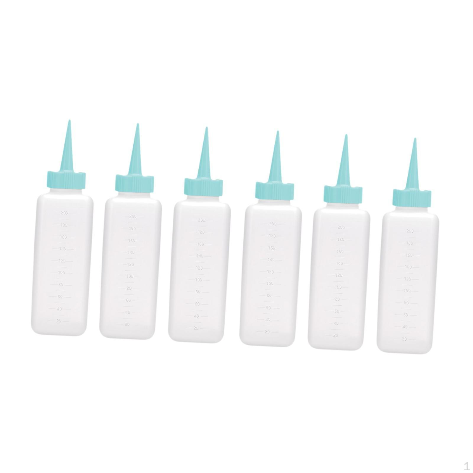 

Окрашивание Бутылки Дозирующие Бутылки Банные Принадлежности Универсальный Шампунь Мытье Волос для