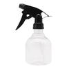 250ml Sprühflasche Friseursalon Tragbar Kunststoff Friseur Werkzeuge Wassersprüher Transparent Make-up Stil Flaschen