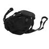 Front Dog Backpack Soft Breathable Portable Legs Out Puppy Carrier Bag for Travel Walking XL Black