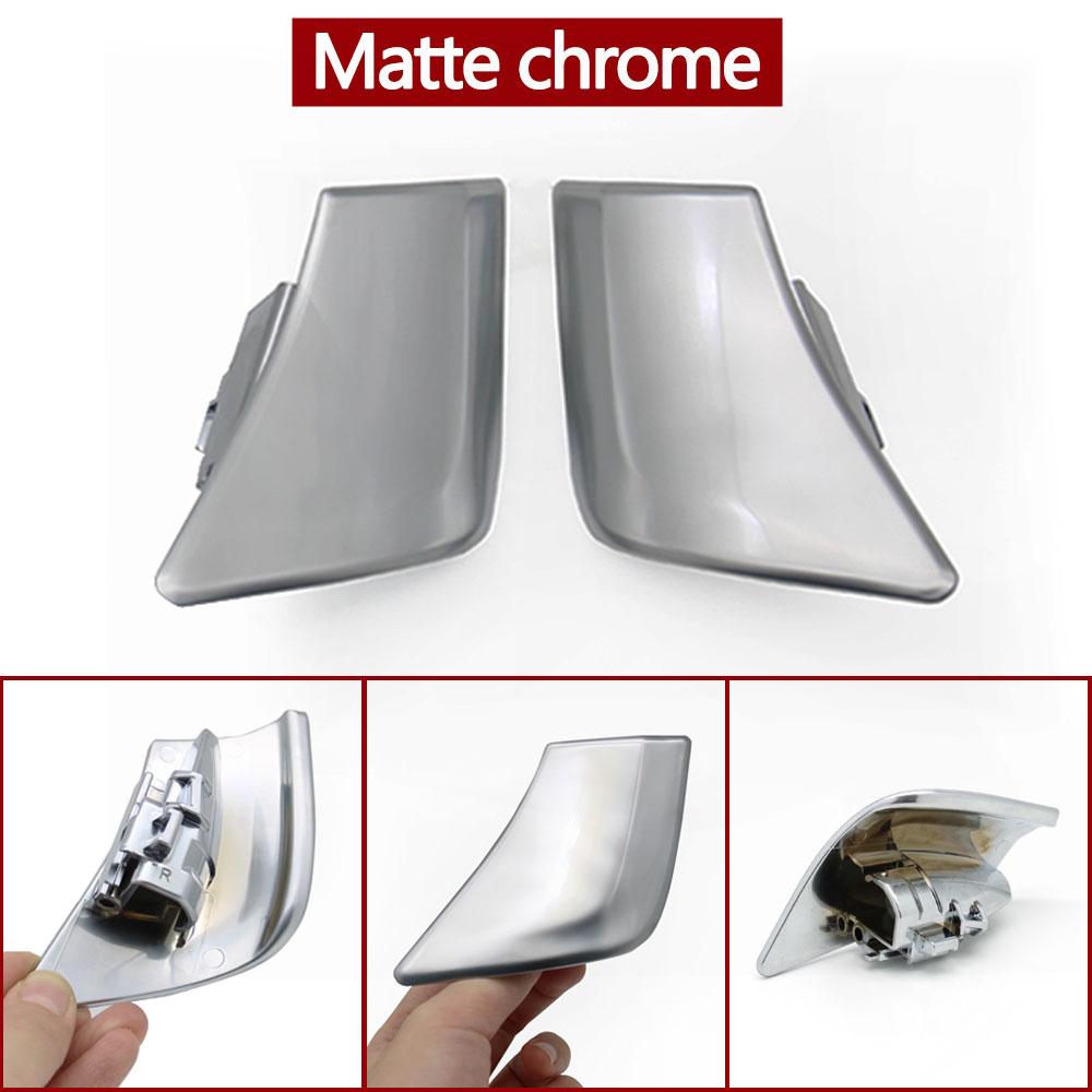 Car Front Seat Adjustment Lock Backrest Lock Switch Cover Handle For Benz C E Coupe Class W204 W207 E200 E260 E300 2079108606