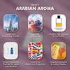Arabian Aroma Flora Perfume for Women – Elegant & Long-Lasting Floral Extrait De Parfum