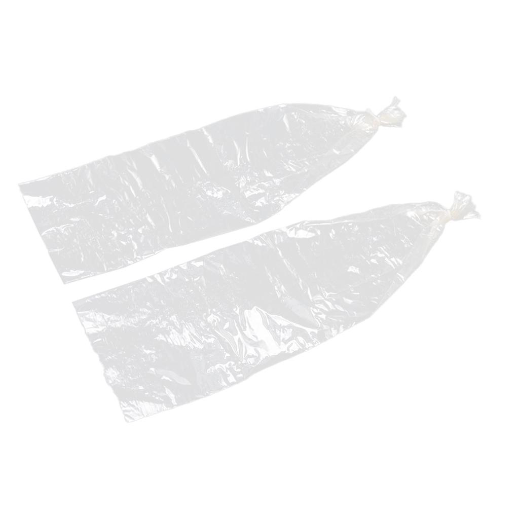 20Pcs Edible Drying Sausage Casing for Flavorous Homemade Sausages Ham Kitchen Accessories