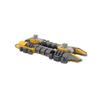 Mackinaw O.R.E Mining Ship Building Block Model Ornament
