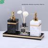 Resin Pump Dispenser Bottle