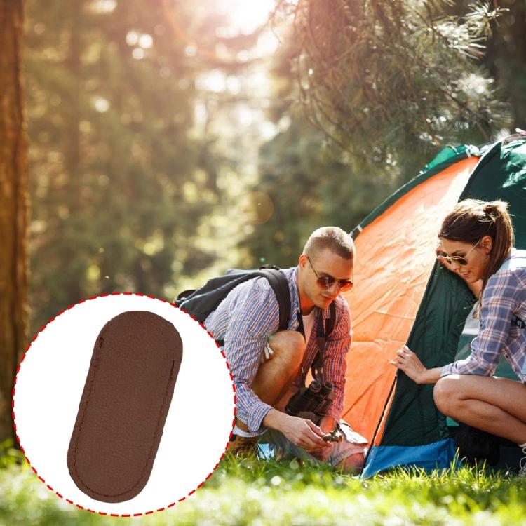 Leather Knifed Sheaths Camping Knifed Case Hiking Knifed Sleeve Knifed Cover for Outdoor Lover