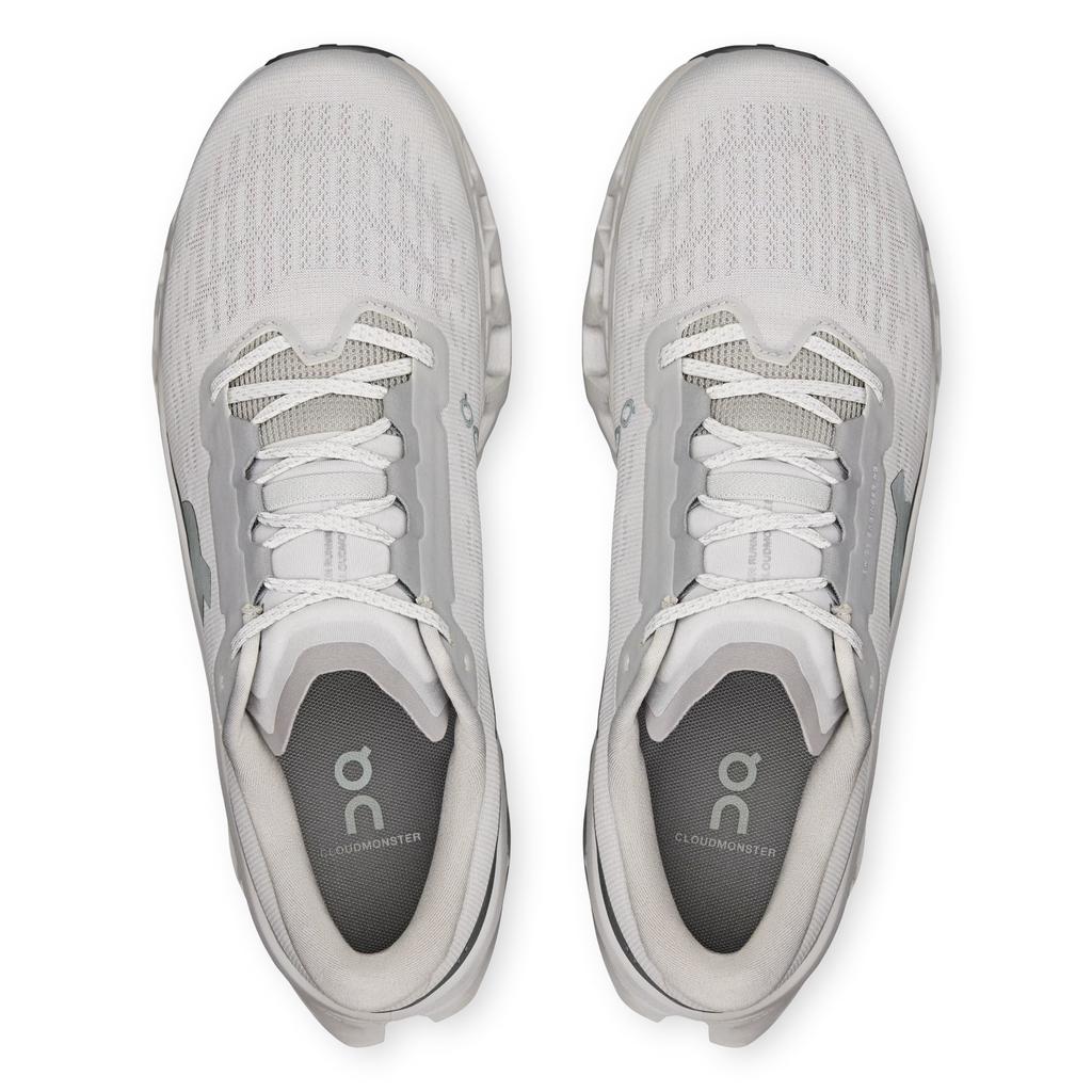 Cloudmonster 3 White Wolf Men Sneakers 3MG10054747
