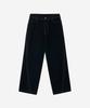 BLR Velvet Denim Side Line Pants